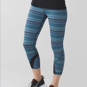 Lululemon Crop Leggings